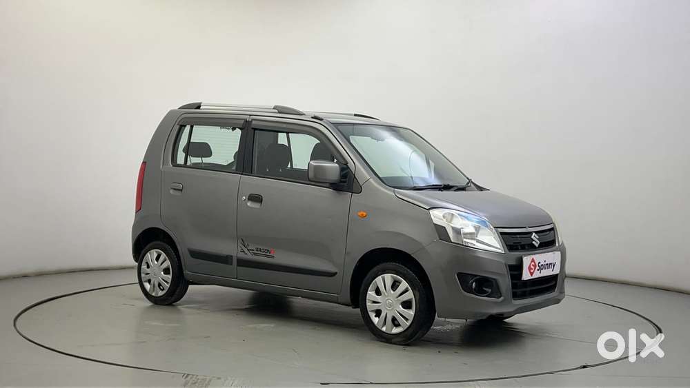Maruti Suzuki Wagon R Vxi, 2015, Petrol
