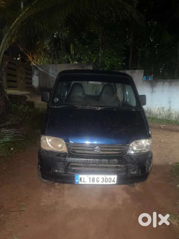 Maruti Suzuki Eeco 2011 Ac 5 Str