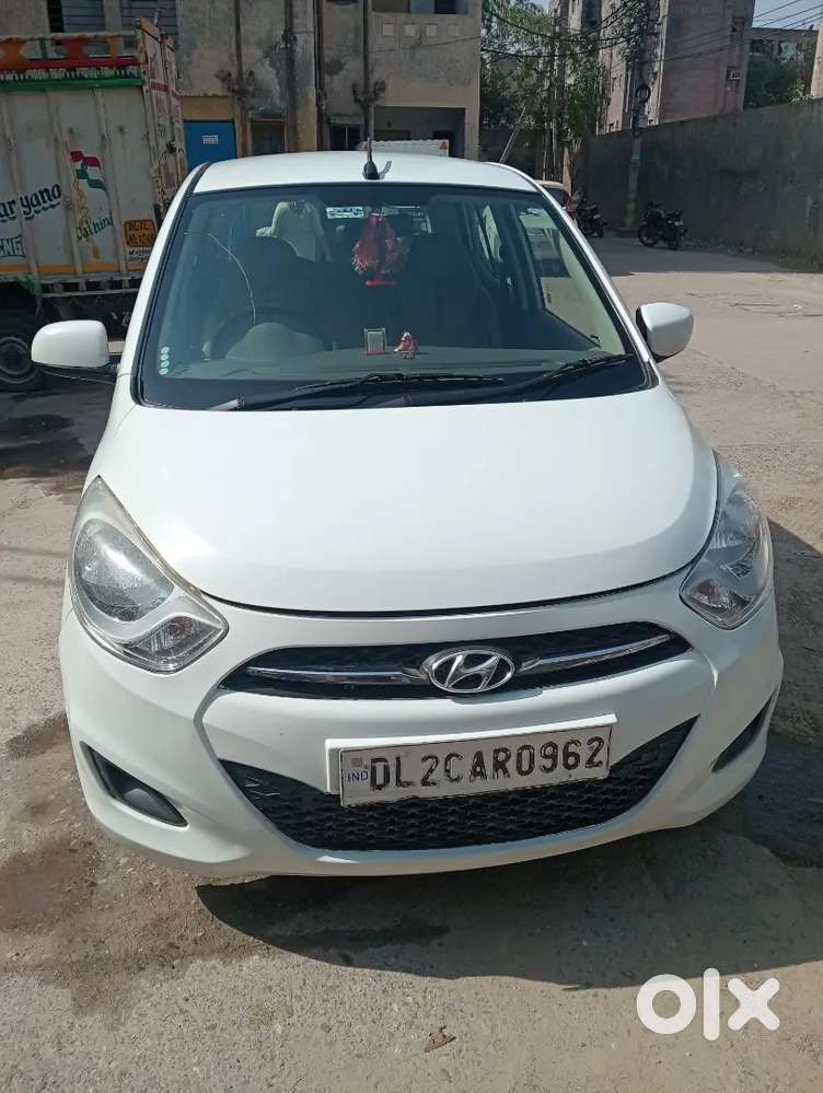 Hyundai I10 Magna 2012 Car