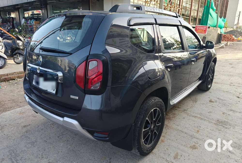 Renault Duster 1.5 110 Ps Rxz 4x4 Mt Diesel, 2019, Diesel