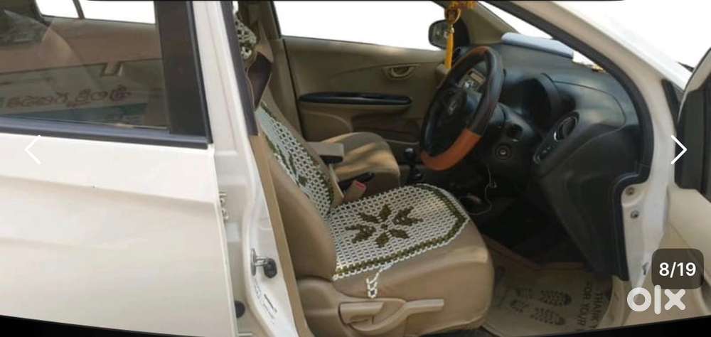 Honda Amaze Petrol 2015 Car
