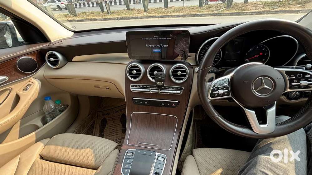 Mercedes-benz Glc 220d 4matic, 2021, Diesel