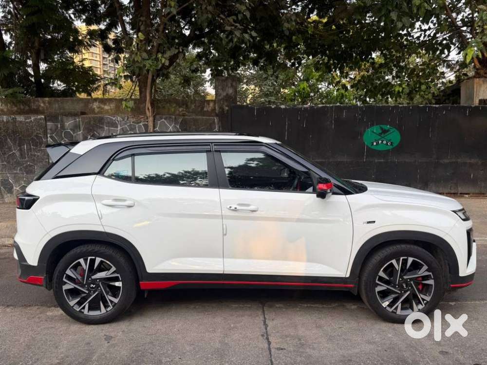 Hyundai Creta N Line N10 1.5 Turbo Dct, 2025, Petrol