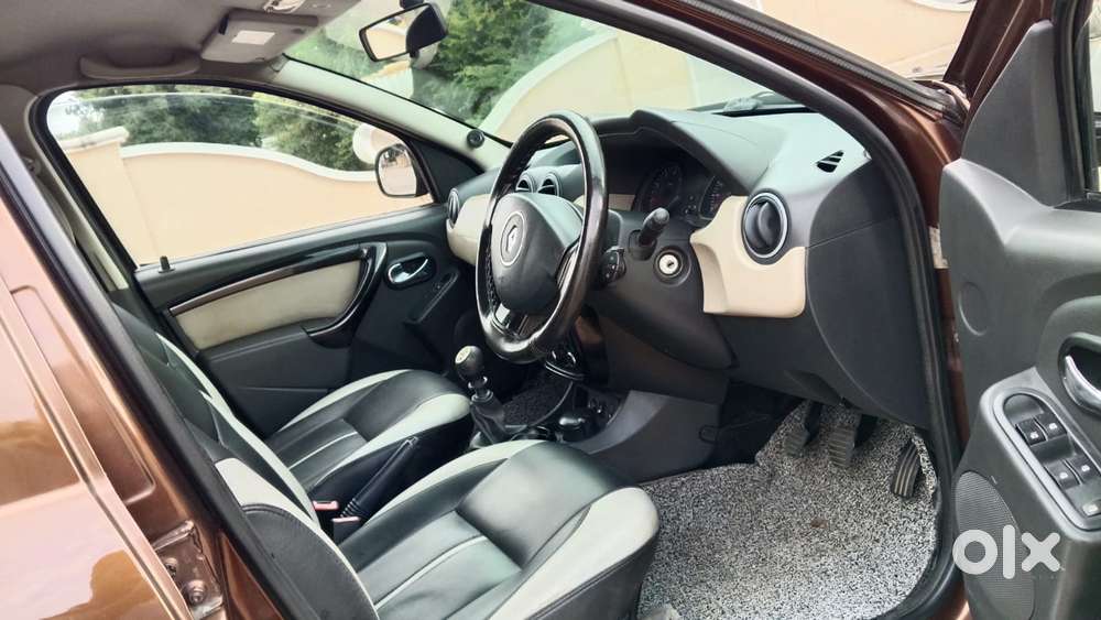 Renault Duster 110ps Diesel Rxz, 2012, Diesel