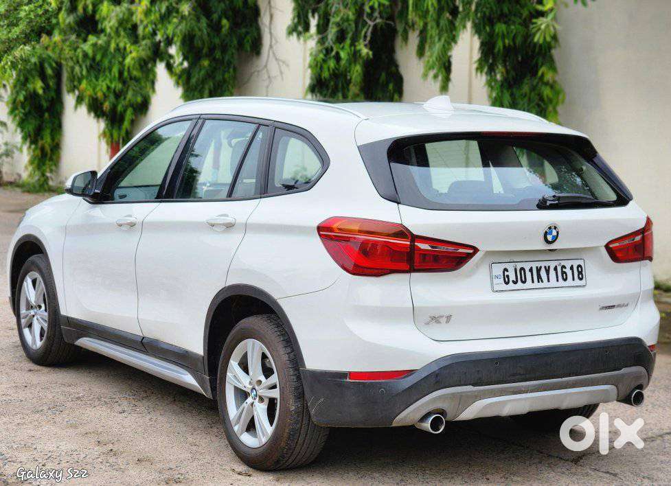 Bmw X1 Xdrive 20d M Sport, 2020, Diesel