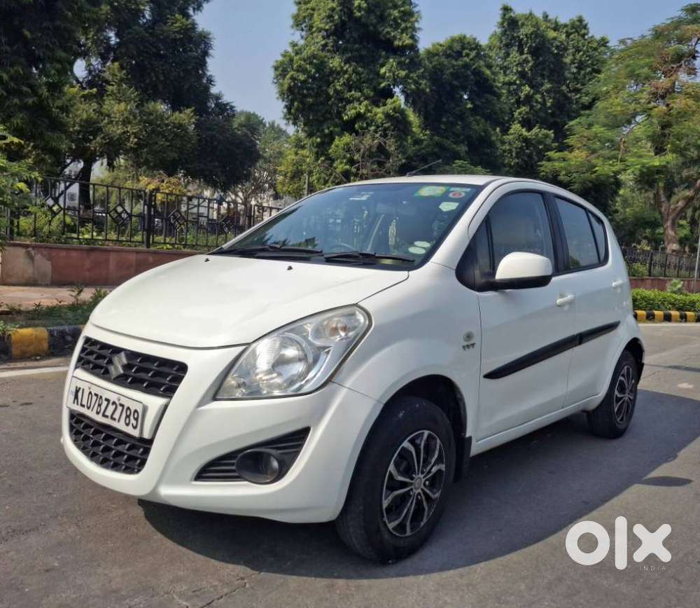 Maruti Suzuki Ritz Vxi (abs) Bs Iv, 2014, Petrol