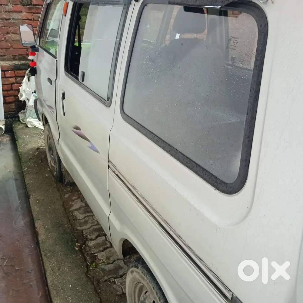 Maruti Suzuki Omni 2015