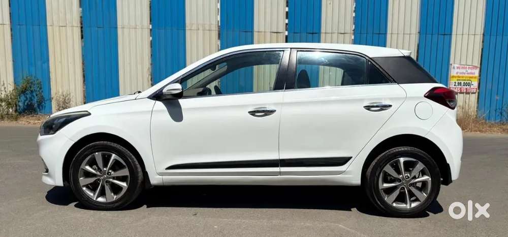 Hyundai Elite I20 2015 Petrol Manual