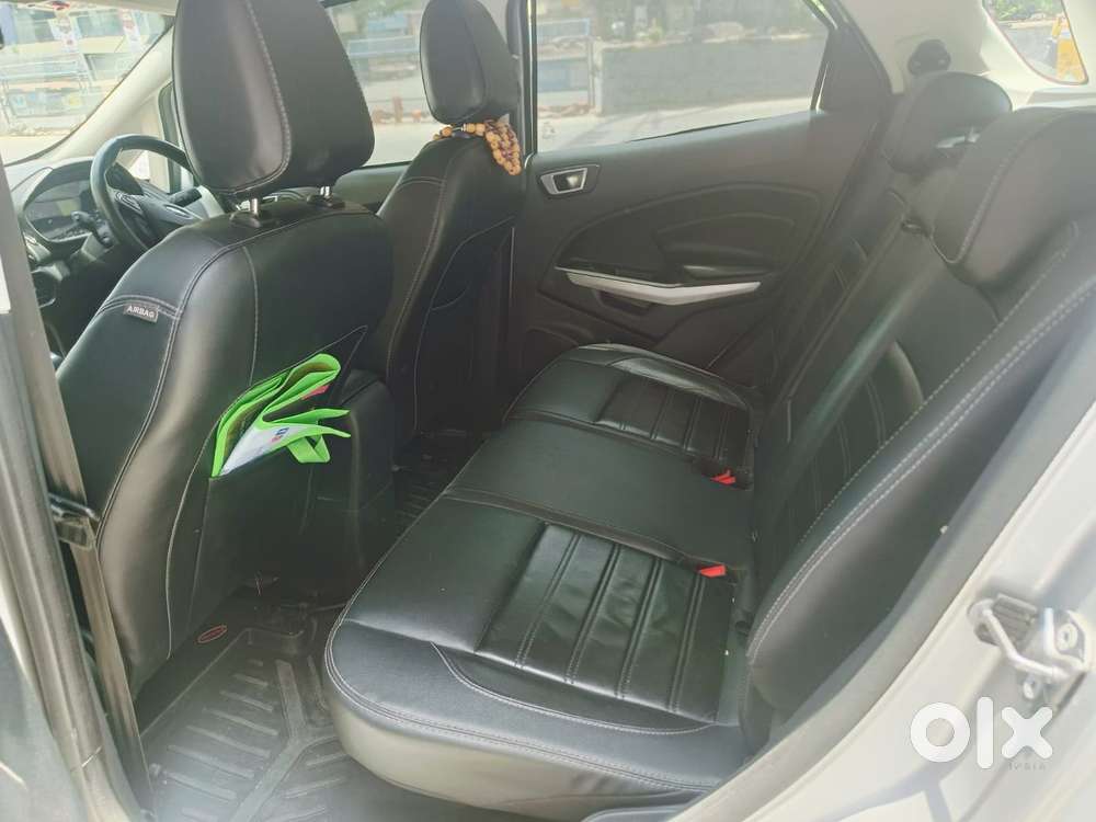 Ford Ecosport 1.5 Ti-vct Titanium (o) At, 2018, Petrol