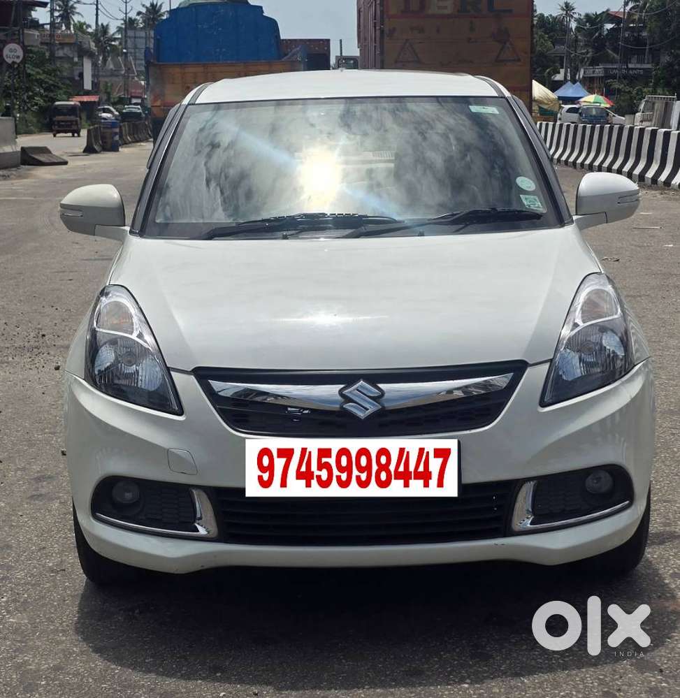 Maruti Suzuki Dzire 1.2 Vxi, 2016, Petrol