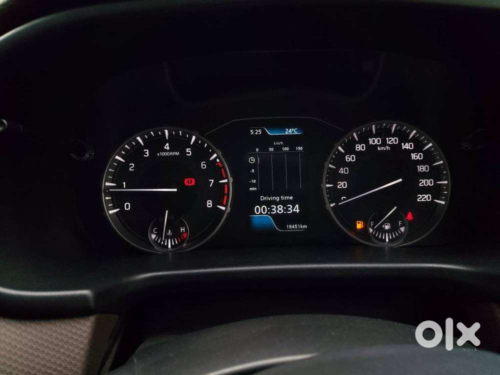 Maruti Suzuki Brezza 1.5 Zxi Plus Smart Hybrid, 2023, Petrol