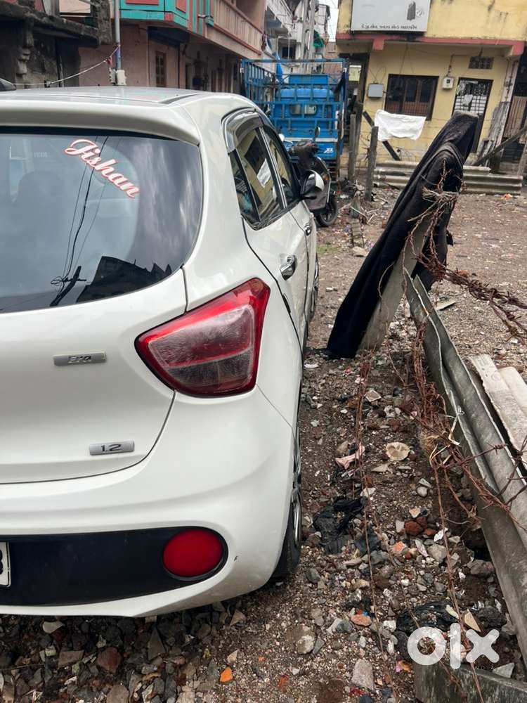 Hyundai Grand I10 2017 Model