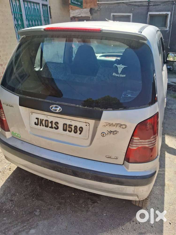 Hyundai Santro Xing Gls 2012 Car