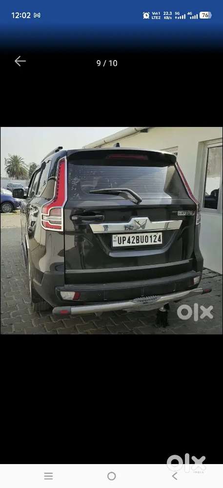 Mahindra Scorpio-n 2.2 Z4 Diesel Mt 2024