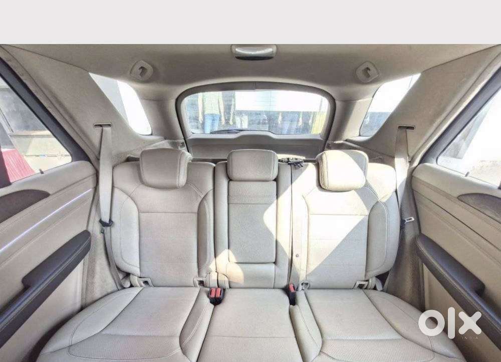 Mercedes-benz M-class Ml 350 4matic, 2015, Diesel