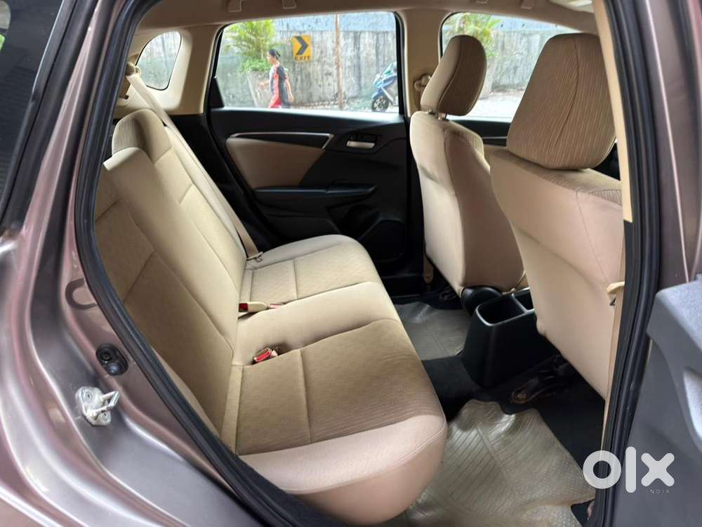 Honda Jazz 2015 1st 38000km Petrol Manual