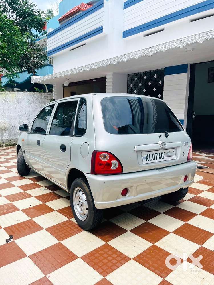 Maruti Suzuki Zen Mpfi Vxi  2003 Petrol Good Condition