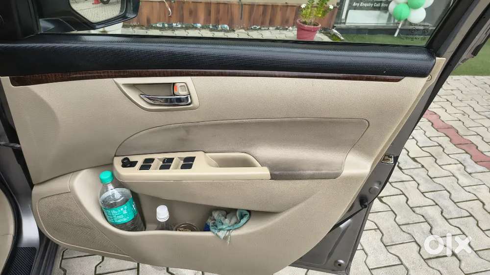Maruti Suzuki Swift Dzire 2014