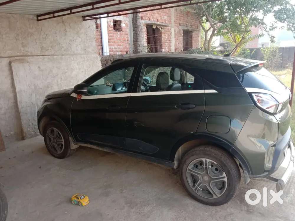 Tata Nexon For Sell  With Good Milega 24-25 Km/ltr On Highway 18-20c T