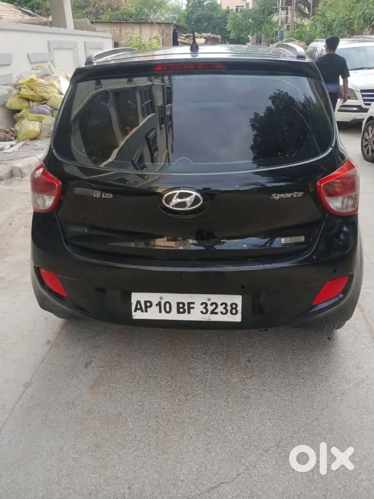 Good Good Condition Manual Transmission Push Button Start Diesel