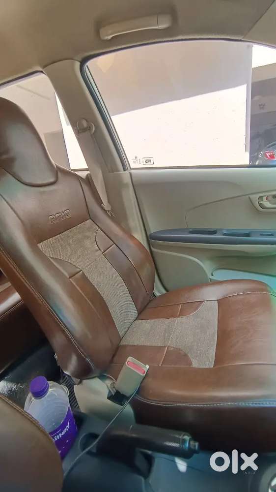 Honda Brio 2012 Cng & Petrol Good Condition