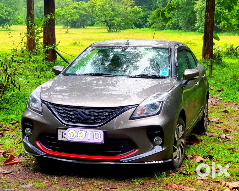Maruti Suzuki Baleno Zeta 2021 Variant