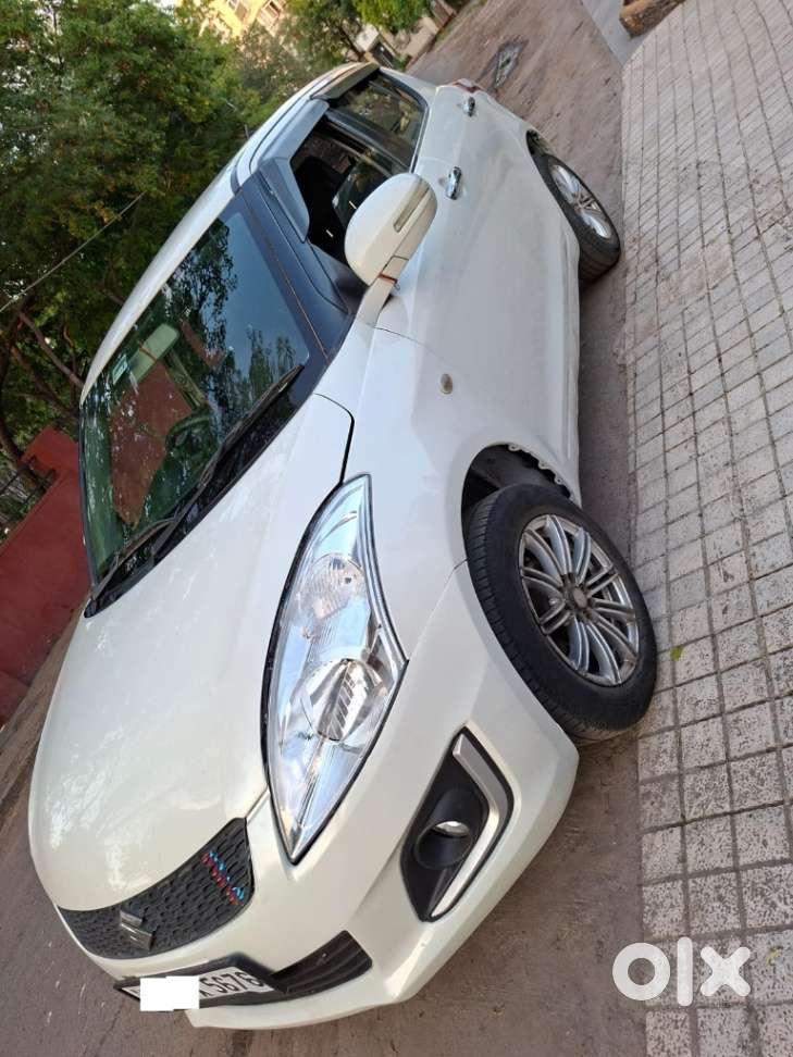 Maruti Suzuki Swift Vdi (o), 2017, Diesel