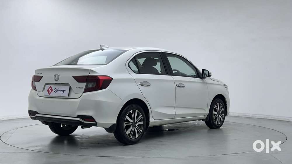 Honda Amaze Vx Cvt Petrol, 2022, Petrol