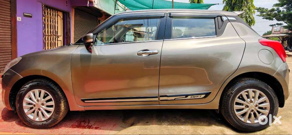 Maruti Swift Vxi 2019