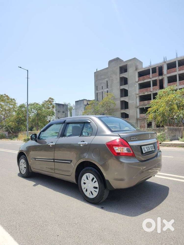 Maruti Suzuki Dzire 1.2 Vxi, 2016, Cng & Hybrids