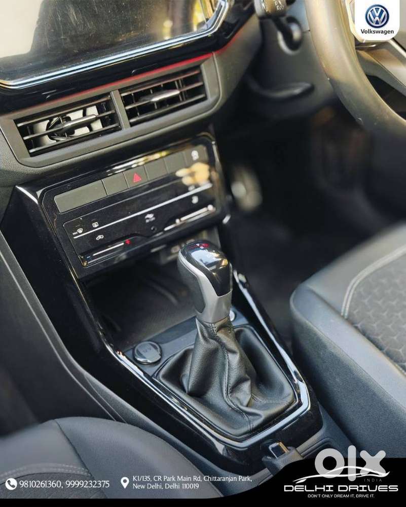 Volkswagen Taigun 1.0 Tsi Highline At, 2024, Petrol