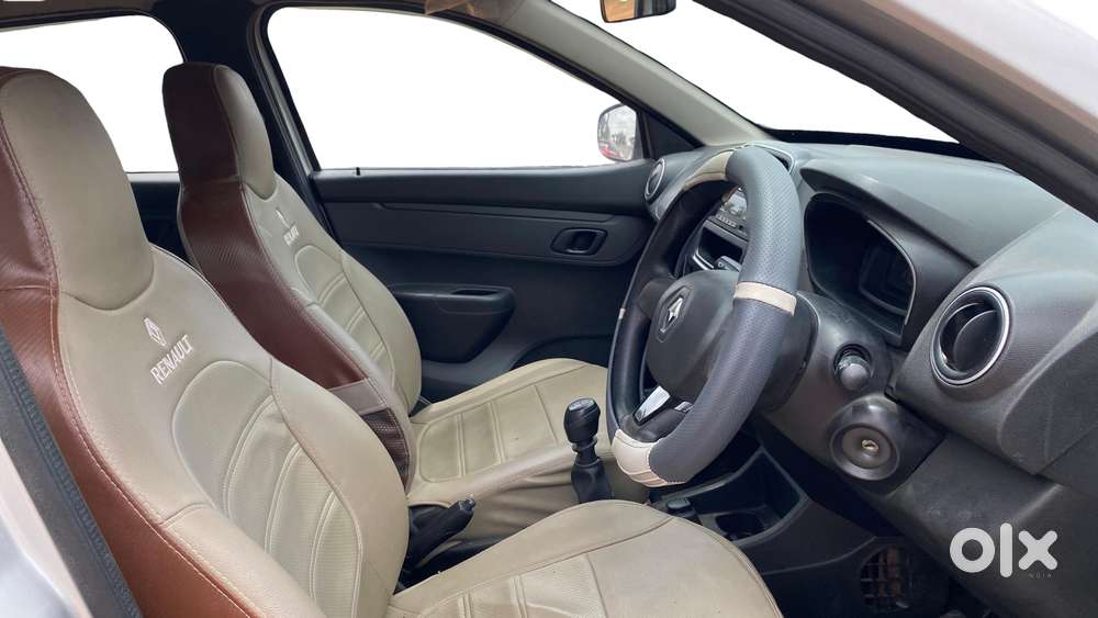 Renault Kwid 2015-2019 1.0 Rxl, 2018, Petrol