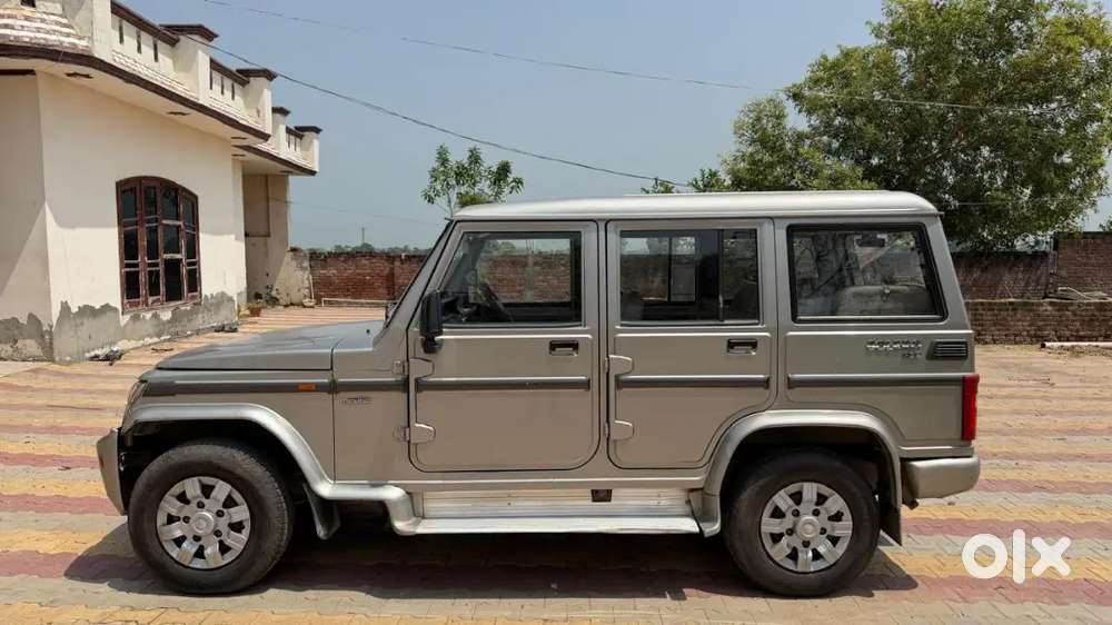 Mahindra Be.07 Diesel 2014