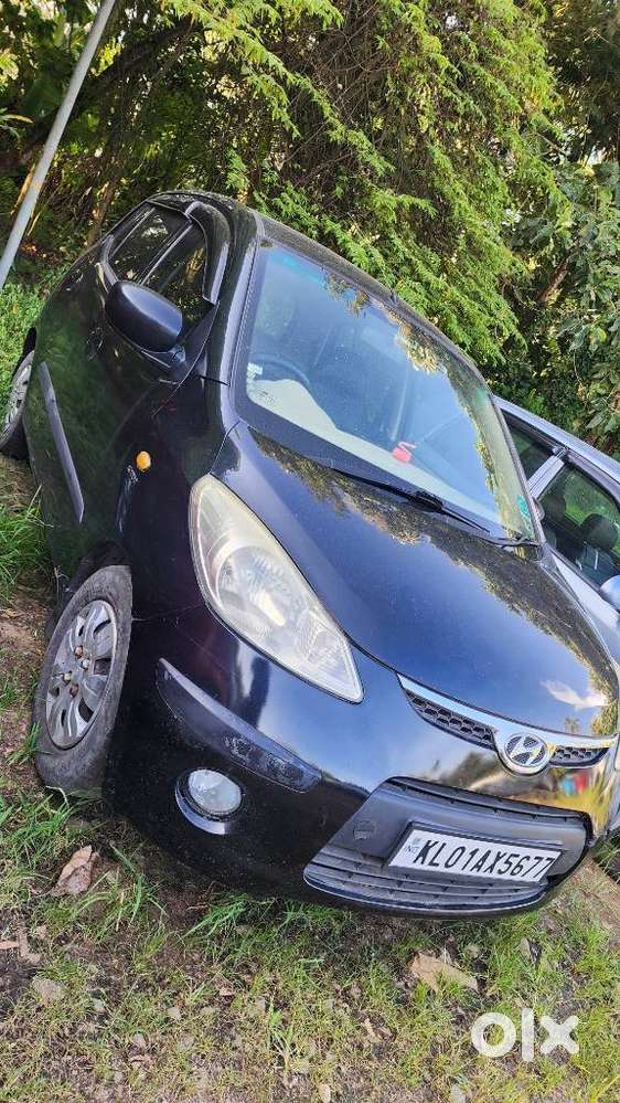 Hyundai I10 1.2 Kappa Magna, 2010, Petrol