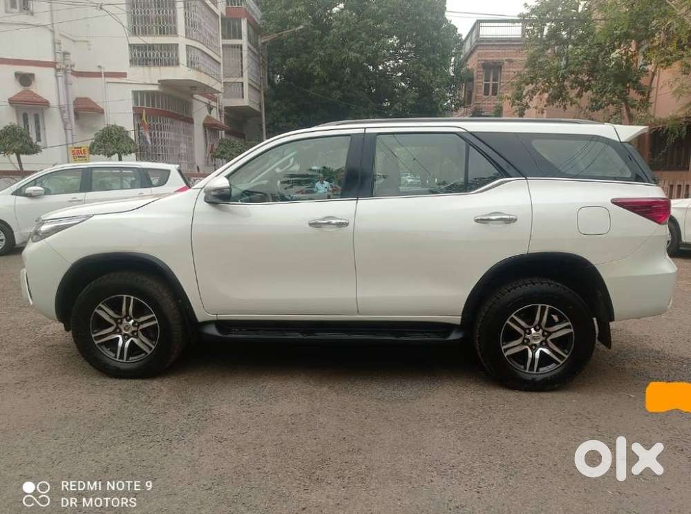 Toyota Fortuner 3.0 4x2 Automatic, 2018, Diesel
