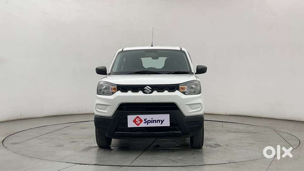Maruti Suzuki S-presso Vxi, 2023, Petrol