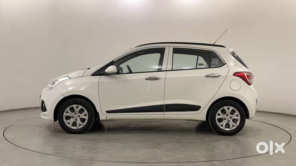 Hyundai Grand I10 1.2 Kappa Sportz, 2016, Petrol