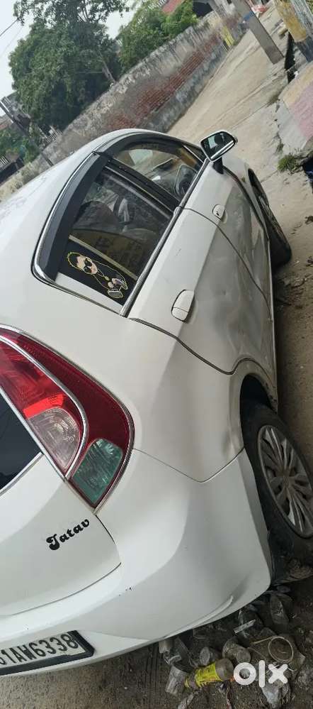 Chevrolet Sail U-va 2013 Petrol Manual Cng Bhi H Laik Pass Nhi H
