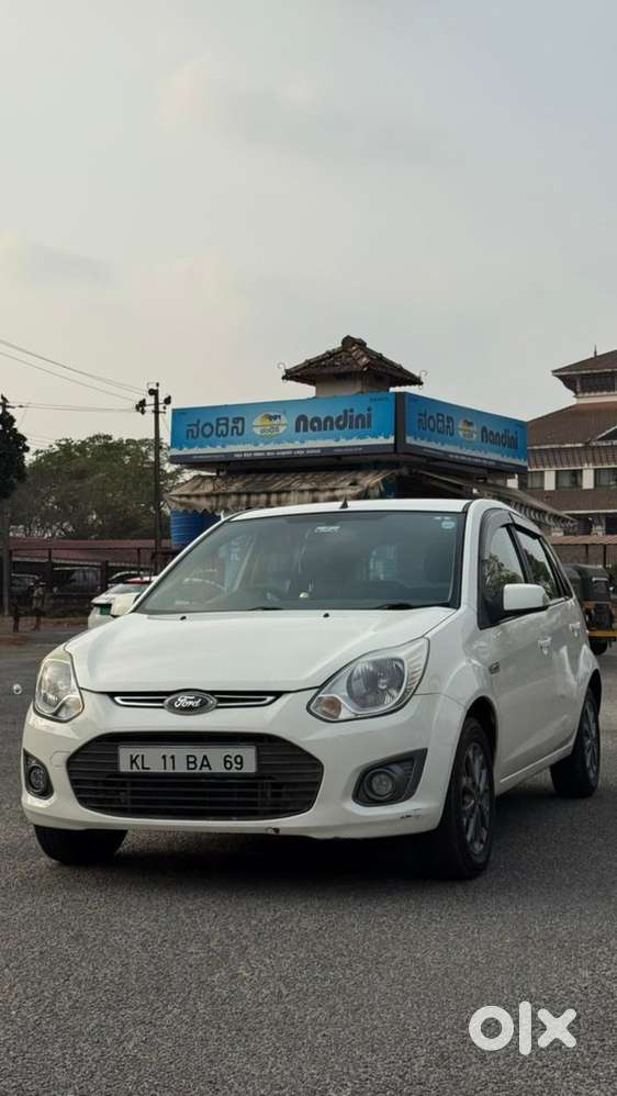 Ford Figo Diesel 2015