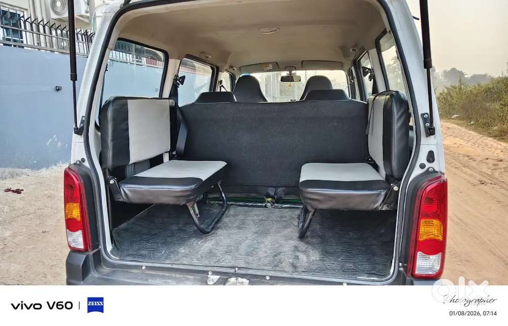 Maruti Suzuki Eeco 2024 Petrol 35000 Km Driven