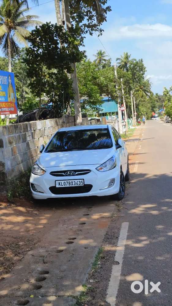 Hyundai Verna 1.6 Sx 2013