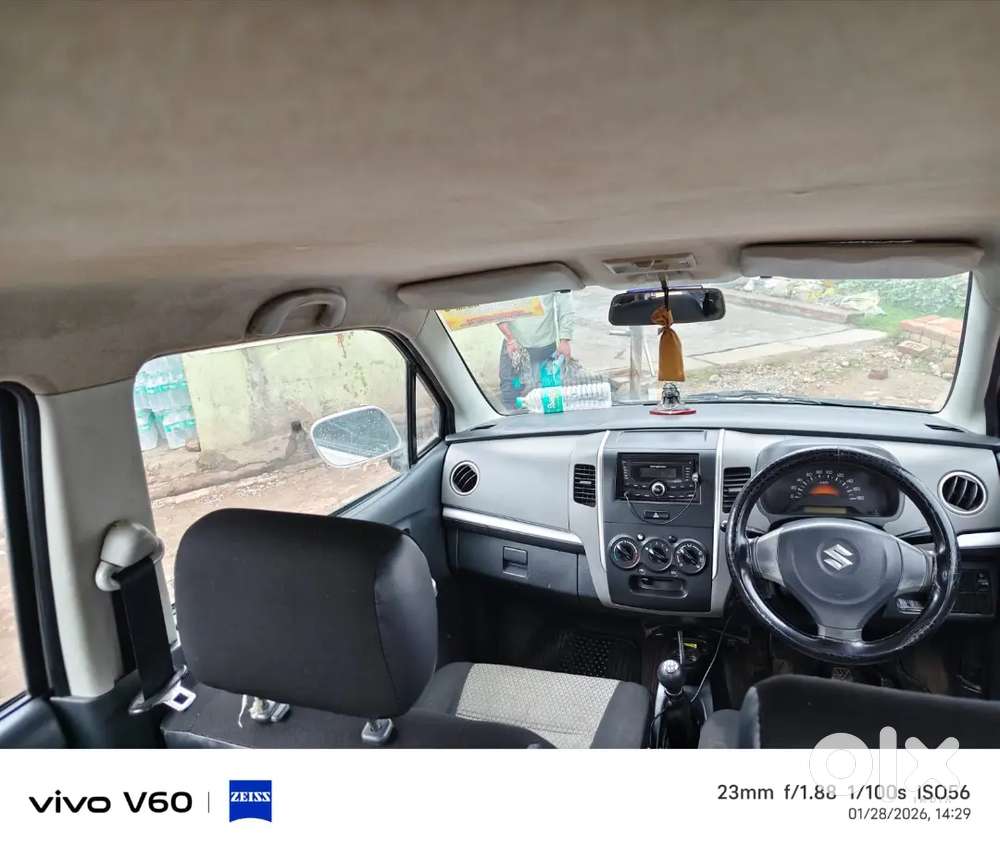 Maruti Suzuki Wagon R Flex Fuel 2012