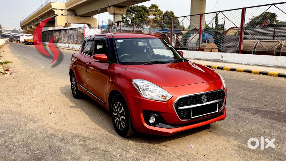 Maruti Suzuki Swift 1.2 Vxi Deca Limited Edition, 2021, Petrol