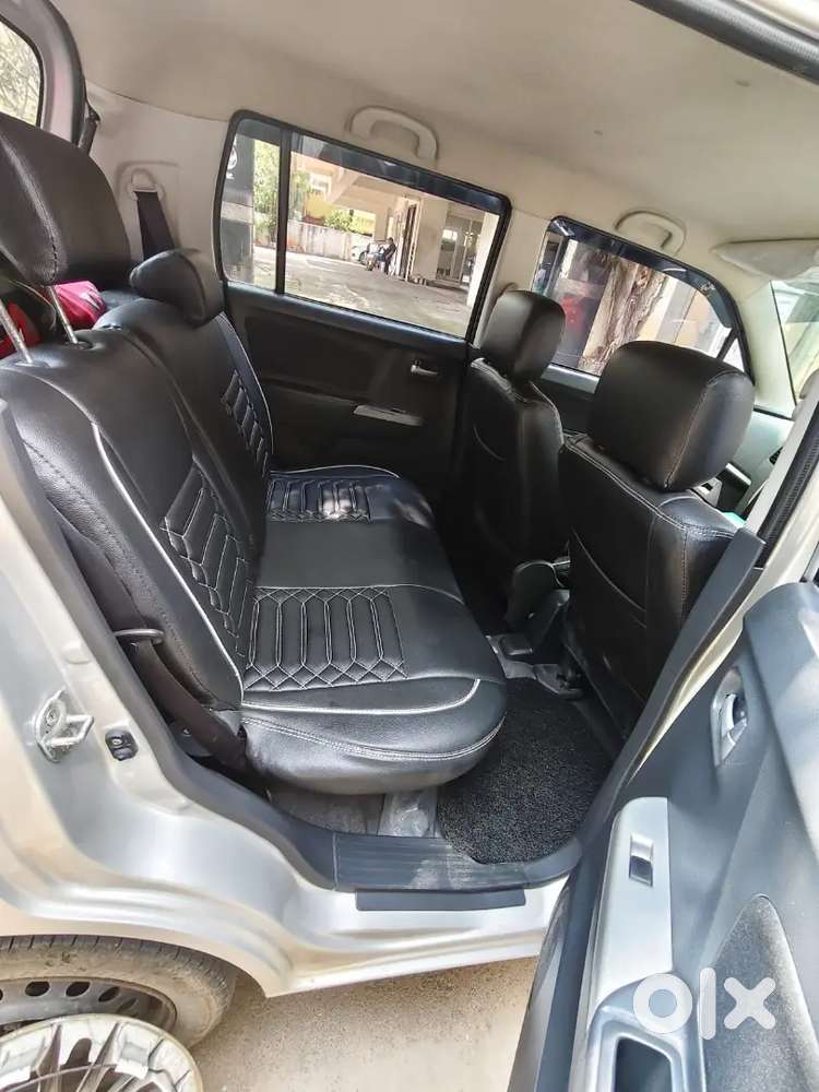 Maruti Suzuki Wagon R 2012