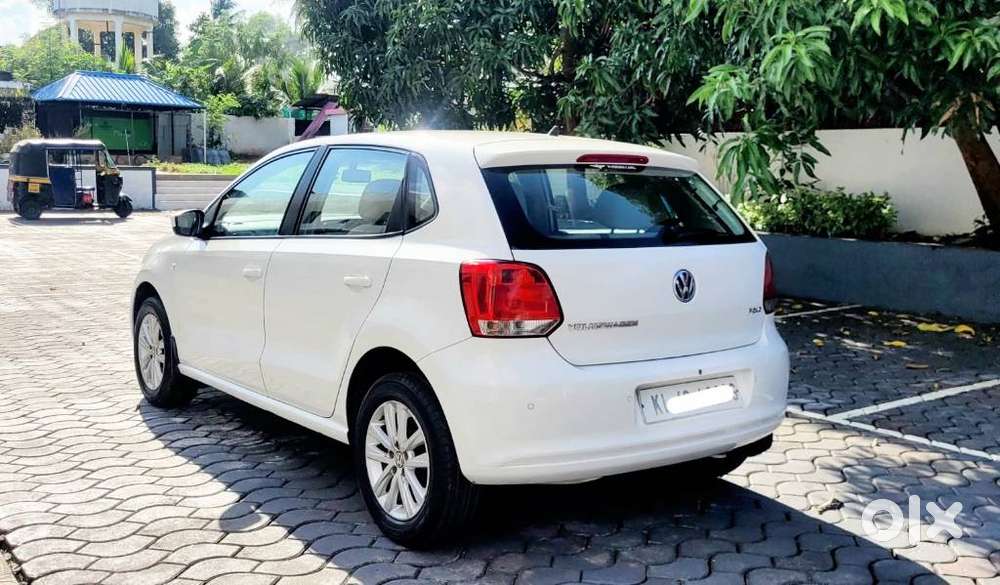 Volkswagen Polo, 2013, Petrol