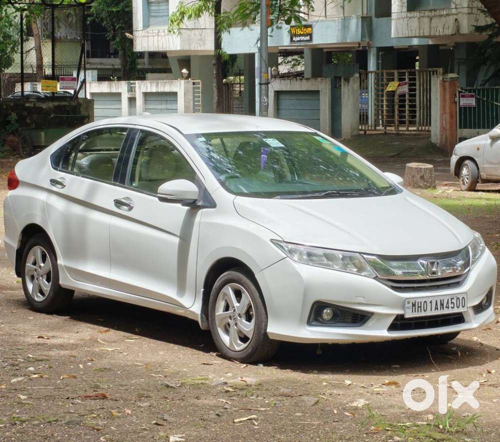 Honda City I Dtec V, 2014, Diesel