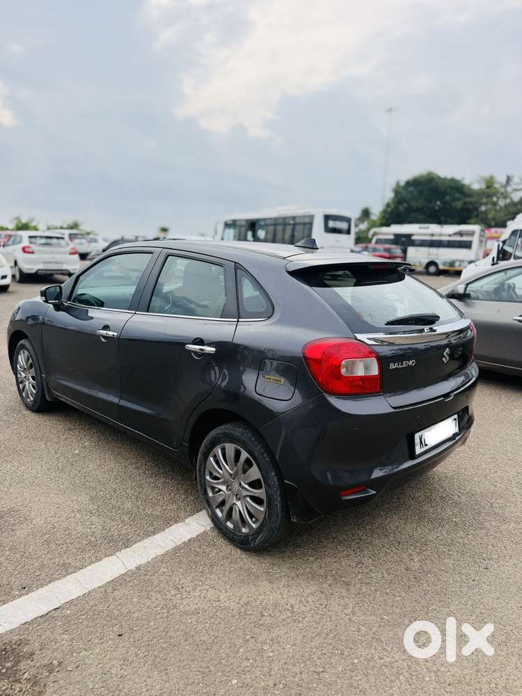 Maruti Suzuki Baleno Zeta, 2018, Petrol
