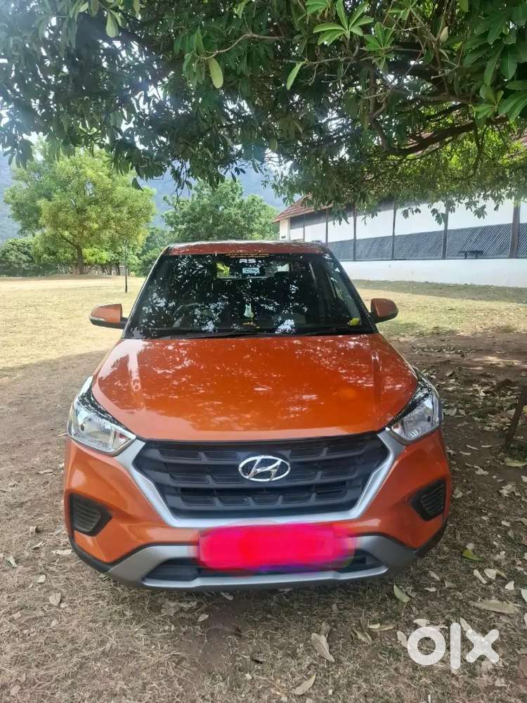 2019 Hyundai Creta 1.6