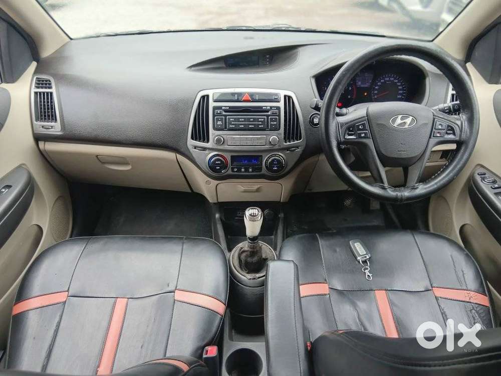 Hyundai I20 1.4 Asta Option, 2013, Diesel