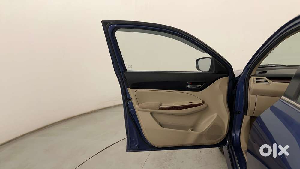 Maruti Suzuki Dzire Zdi Plus Amt, 2017, Diesel